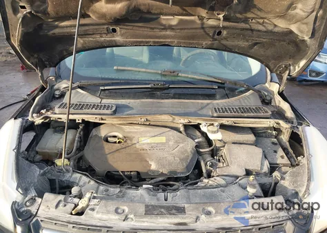 2014 Ford Escape Se z USA, uszkodzony, nr VIN 1FMCU9GX7EUC38593